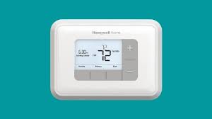 The honeywell t6 pro series smart thermostat offers smart capabilities, a big led display, and many tools to make working with the unit easier. Ureqhh92k3isam
