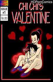 Chi Chi's Valentine 1 comic porn | HD Porn Comics