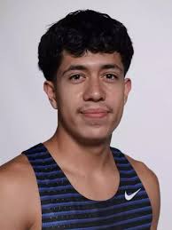 2025 Men's Cross Country Roster