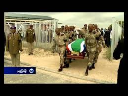 Read all news about ⭐ sandf ⭐ and stay tuned to ➡ latest news & articles updates on south african national defence force ➡ just a click away | briefly.co.za. Sandf Soldiers To Be Laid To Rest Youtube