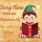 Story Time with Elf event image