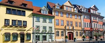 The first is how the hotel is located right in the heart of the city. Erfurt Altstadt Institut Fur Interkulturelle Kommunikation E V