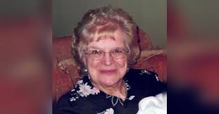 Hazel Mae Jenkins Obituary