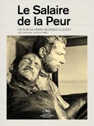 Stream le salaire de la peur, a playlist by m.a.t from desktop or your mobile device. Le Salaire De La Peur Digital Release Date November 8 2017 The Wages Of Fear France