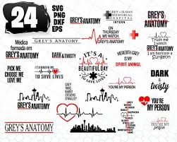 Greys Anatomy Svg Digital Decal Clip Art Fan Cup Tumbler Vector Meredith Grey Png Waterslide Song Grey Anatomy Quotes Greys Anatomy Greys Anatomy Logo