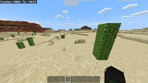Here are 2 minecraft cactus farm choices that work in minecraft 1.16. Minecraft Cactus Farming Wiki Guide Know About Cactus In Minecraft