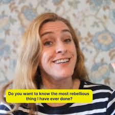 Are you still following rules that never really belonged to you?, The kind  that says:, ❌ don’t wear that, ❌ don’t speak too loudly, ❌ don’t be too  much, We were all taught them. But here’s your ...