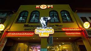 It demonstrates the original characteristics of 434 coffee without compromising the quality. Outside Picture Of Sai Kee Kopi 434 Muar Tripadvisor