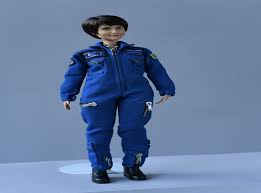 Captain samantha cristoforetti, omri (italian pronunciation: Astronaut Transformed Into Barbie Doll To Encourage More Girls Into Space The Independent The Independent