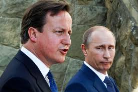 The Ukraine War Has Exposed the UK's Russia Delusion
