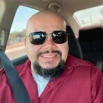 Jason Ontiveros Obituary