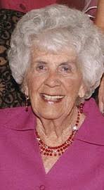 Wilma Elizabeth “Billie” Dougherty Fisher (1915-2014)