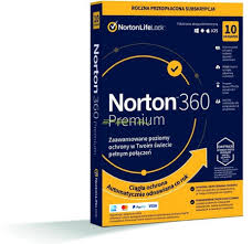 The official nortonlifelock account for the latest news in #cybersafety. Nortonlifelock Norton 360 Premium 1 Year S Computers Oprogramowanie Antywirusowe