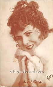 Ruth Roland Theater Actor