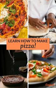 Learn How To Make Pizza Take A Fun Pizza Making Class In Your City Delicious Pizza How To Make Pizza Real Food Recipes