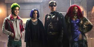 Gunn has also confirmed that other characters from the film will appear on the show. Upcoming Dc Comics Shows On Hbo Max Android Authority