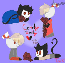 Bendy And Boris The Quest For The Ink Machine Oc Ask And Dare The Cendy Family With Sage Introduction Bendy And The Ink Machine Oswald The Lucky Rabbit Anime Wallpaper