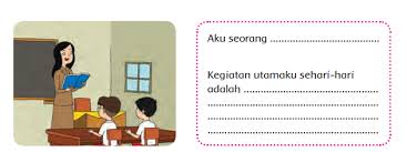 Tuliskan Tentang Cita Citamu Kegiatan Utama Dan Keahlian Yang Harus Kamu Miliki Operator Sekolah