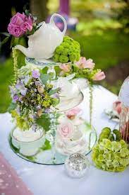 Get same day delivery, no membership needed. How Clever D Tea Party Decorations Tea Party Garden Tea Party Bridal Shower