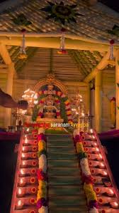 Temple: Sabarimala Ayyappa Sannidanam, Puducherry, India., 🌻, ✨ Vishesha  alankaram to Ayyappa Swamy utsava murthy darisanam, Swamiye Saranam Ayyappa  🙏🙏🙏, 🌻, ✨📷 PC: @om_swamiye_saranam_ayyappa, Please ...