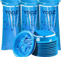 YGDZ Vomit Bags Disposable, 15 Pack 1000ml Emesis Bag Disposable– Leak  Resistant, Medical Grade, Portable, Puke Throw Up Nausea Barf Bags for  Travel, ...