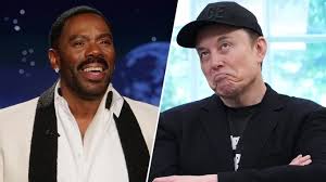Colman Domingo Roasts Elon Musk's "Historically Accurate" 'The Odyssey'