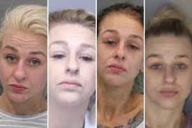 Teen Mom star Ryan Edwards' rehab girlfriend Amanda Conner once arrested  for possession of meth, heroin & dealing drugs