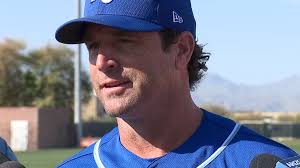 Can the Royals find success at first base with a platoon of O'Hearn and  McBroom?