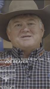 @joebeaver8x 1985 @resistol1927 Rookie of the Year, See the FULL FILM LINK  IN THE BIO! , 🎥: @wildhorse_motion_films , @prca_prorodeo @cowboychannel ,  #worldchampion #rookie #prorodeo #filmmaker