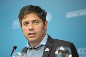 En medio de la quita de fondos de Nación, Kicillof ratificó que no irá al Pacto de Mayo - Agencia DIB