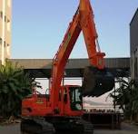 Jg Machinery Track Mounted Excavator Chain Digger Used for Earthmoving  Construction