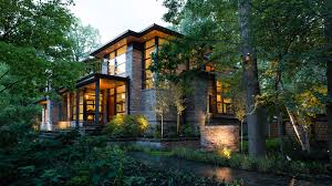 Quite a few modern house designs are based around the idea of a prefab home. Natural Modern The Definition David Small Designs
