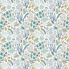 Maybe you would like to learn more about one of these? House Of Harris Cambridge Fabric Blue Multi Floral Prints Wallpaper Samples Wallpaper