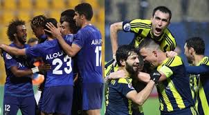 دوري أبطال آسيا هي بطولة كرة قدم آسيوية سنوية ينظمها الاتحاد الآسيوي لكرة القدم منذ عام 1967 لأفضل أندية كرة القدم في آسيا. Ø£Ø¨Ø·Ø§Ù„ Ø¢Ø³ÙŠØ§ Ø§Ù„Ù‡Ù„Ø§Ù„ ÙŠÙˆØ§Ø¬Ù‡ Ø¨Ø§Ø®ØªØ§ÙƒÙˆØ± Ø§Ù„Ø¹Ù†ÙŠØ¯ ÙÙŠ ØµØ±Ø§Ø¹ Ø§Ù„ØµØ¯Ø§Ø±Ø©