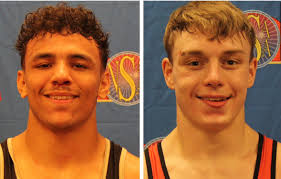 2019 NEwrestle All-Senior Team