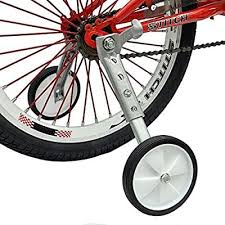 Watch your kiddo ride the bike. Amazon Com Little World Bicycle Training Wheels Variable Speed Bike Training Wheels Bicycle Stabilizers Mou Bike Training Speed Bike Bicycle Training Wheels