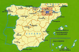 Kaart spanje ✓ digitale landkaart van spanje met alle populaire vakantie bestemmingen ✓ toeristische kaart spanje met steden en gebieden. Wegenkaart Landkaart 145 Pirineos Centrales Spaanse Pyreneeen Michelin 9782067218116 Reisboekwinkel De Zwerver