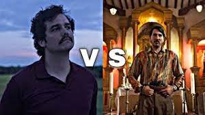 Pablo escobar, a farmer's son from rural colombia, and joaquín el chapo guzmán, a product of mexico's rugged sierra madre mountains, have delivered immeasurable amounts of cocaine and other. Medellin Cartel Vs Cali Cartel Narcos Series Youtube