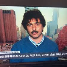 Guga chacra, comentarista de política internacional do estadão e do programa globo news em pauta em nova york, é mestre em relações internacionais pela universidade columbia. Guga Chacra On Twitter A Cara Do Meu Pai Serio Vou Enviar Para Ele