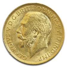 British Gold Sovereign Coins