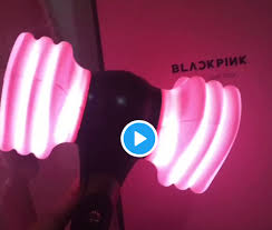 Video Test Blackpink Lightstick Reaction Mode Sound Effect