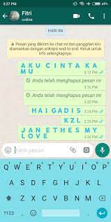We did not find results for: Cara Membuat Tulisan Berwarna Di Whatsapp No Root Jalantikus
