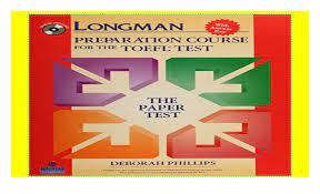Maybe you would like to learn more about one of these? Longman Preparation Course For The Toefl Test The Paper Test With