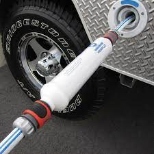 The garden hose attachment essential for household filtering sediment or impurities from faucets. Explore Inline Water Filter For Caravans And Motorhomes From Campsmart