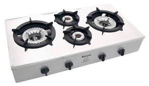 Kompor gas saat ini hadir dalam beragam pilihan model dan fitur. Rinnai Gas Stove Ri4rsp