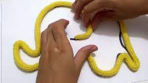 Como Usar Moldes Tricotin Faca Desenhos Rapido E Facil Youtube Trouxemos moldes de letras em eva para seus trabalhos.