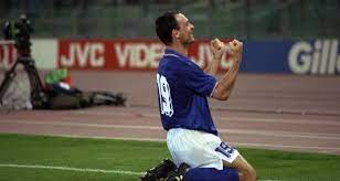 Последние твиты от totò schillaci (@cfsuarezmontoya).% zarumeño!!!. 38 Salvatore Toto Schillaci Italy V Republic Of Ireland 1990 90 World Cup Minutes In 90 Days