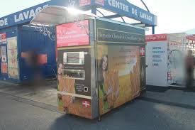 Votre Distributeur De Baguettes De Pain Savoie Libre Service Sls Facebook