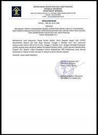 Benarkah perihal pengumuman cpns kemenkumham tersebut? Pengumuman Cpns Kemenkumham Dki Jakarta