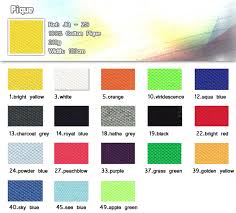 Pique Lacoste Color Polo Fabric Swatch